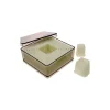 Cerf Dellier Emporte-Pièces Et Découpoirs*9 Découpoirs Carres Canneles Assortis Patisdecor