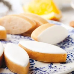 5 Feuilles Azyme Pour Nougat Et Calissons A4 0,3 Mm Patisdecor>Cerf Dellier Online