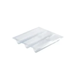 Cerf Dellier Moules À Bûche*2 Moules À Inserts Pour Bûches En Plastique