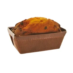 Cerf Dellier Moules À Cake*4 Moules De Cuisson Mini Cakes