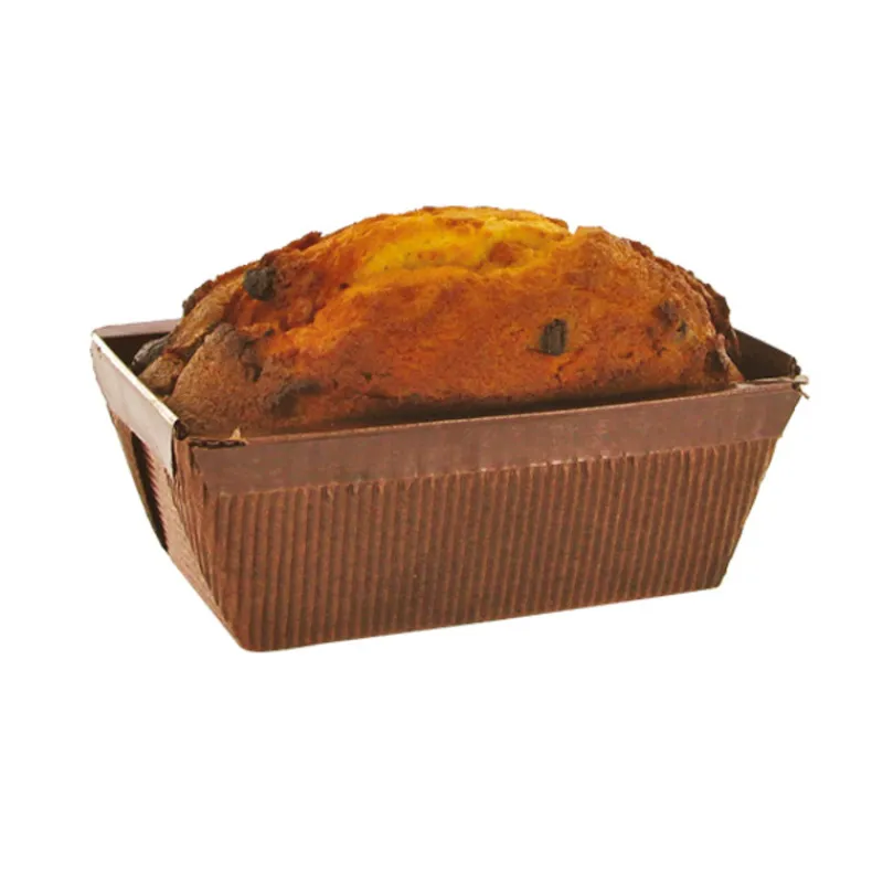 Cerf Dellier Moules À Cake*4 Moules De Cuisson Mini Cakes