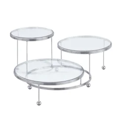 3 Presentoirs Modulables Wilton>Cerf Dellier Discount