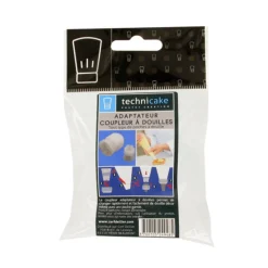 Cerf Dellier Douilles*Adaptateur Coupleur A Douilles Patisdecor