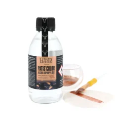 Cerf Dellier Colorants Alimentaires En Poudre*Alcool Alimentaire Pour Peinture Comestible Patis'Color