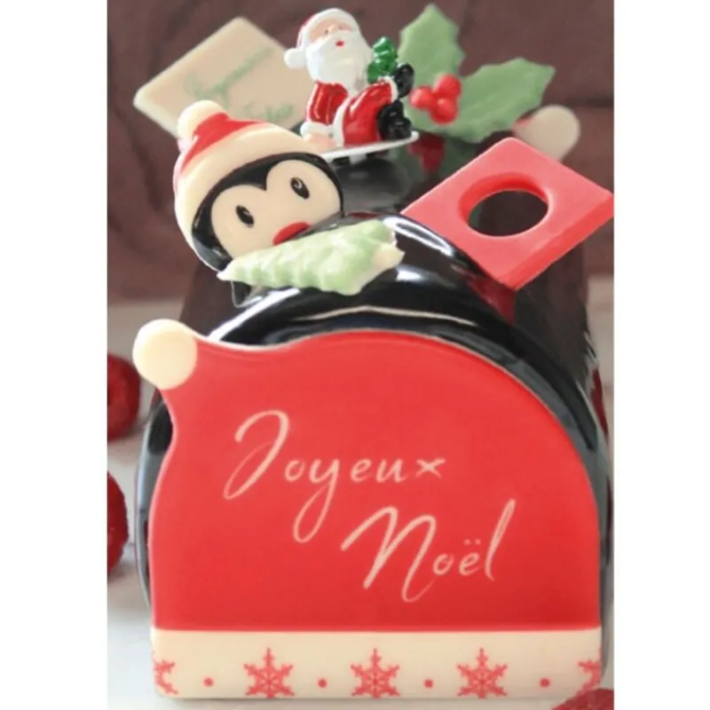 Animaux De Noël En Chocolat Blanc Assortis (X96)>Cerf Dellier Discount