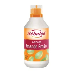 Cerf Dellier Arômes Artificiels*Arome Alimentaire Amande Amere Sebalce 500 Ml