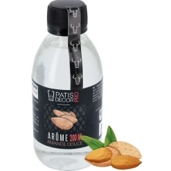 Arome Amande Douce Patisdecor Pro 200 Ml>Cerf Dellier Hot