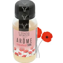 Arome Coquelicot Patisdecor 50 Ml>Cerf Dellier Sale
