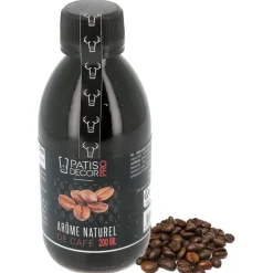 Cerf Dellier Arômes Naturels*Arome Naturel De Cafe Patisdecor Pro 200 Ml