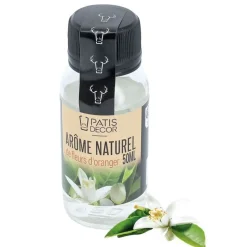 Cerf Dellier Arômes Naturels*Arome Naturel De Fleur D'Oranger Patisdecor 50 Ml