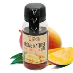 Cerf Dellier Arômes Naturels*Arome Naturel De Mangue Patisdecor 50 Ml