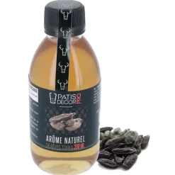 Cerf Dellier Arômes Naturels*Arome Naturel De Tonka Patisdecor Pro 200 Ml