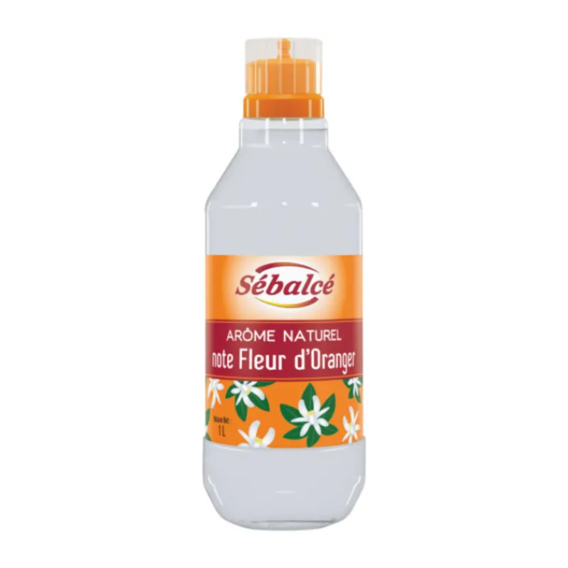 Arome Naturel Note Fleur D'Oranger Sebalce 1L>Cerf Dellier