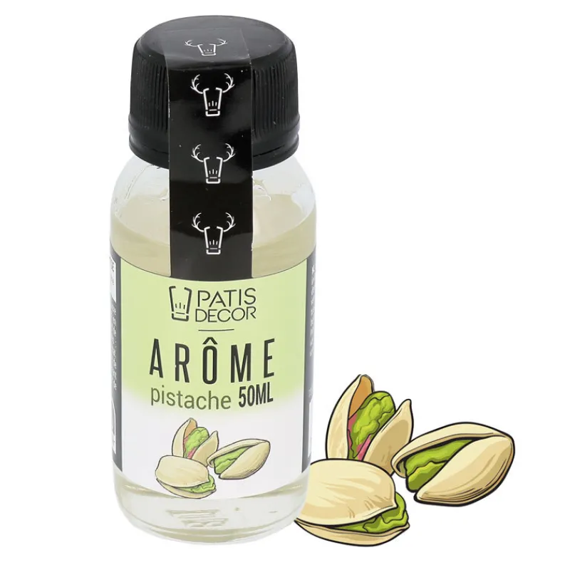 Arome Pistache Patisdecor 50 Ml>Cerf Dellier Online
