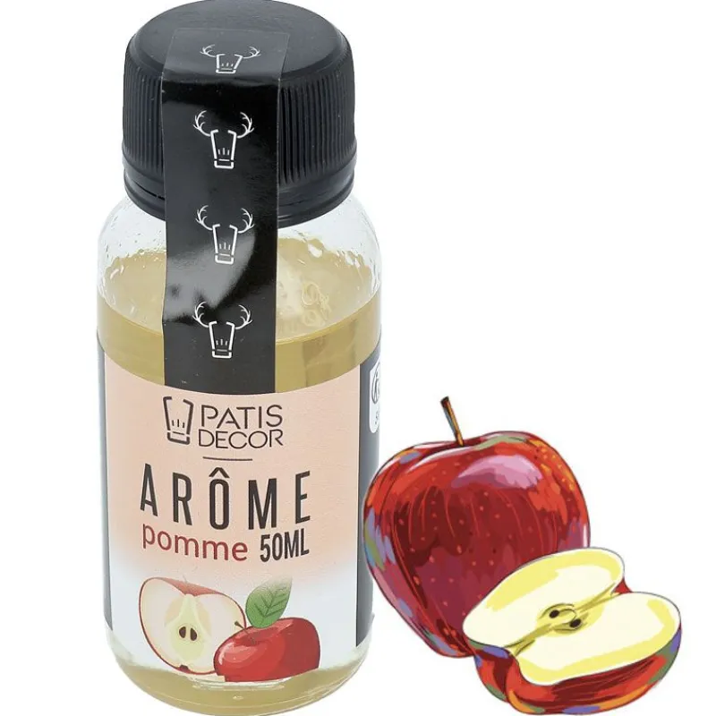 Arome Pomme Patisdecor 50 Ml>Cerf Dellier Outlet