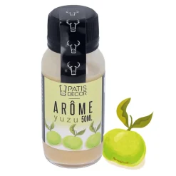 Arome Yuzu Patisdecor 50 Ml>Cerf Dellier Sale