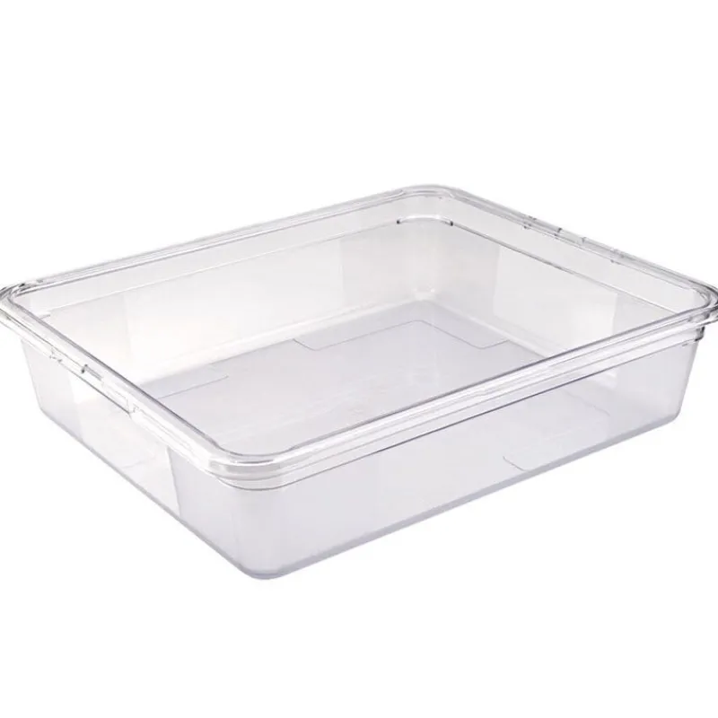Bac Gastronorme Cristal Plus Gn 2/1>Cerf Dellier Clearance