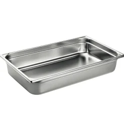 Bac Gastronorme Inox Gn 1/1>Cerf Dellier Outlet