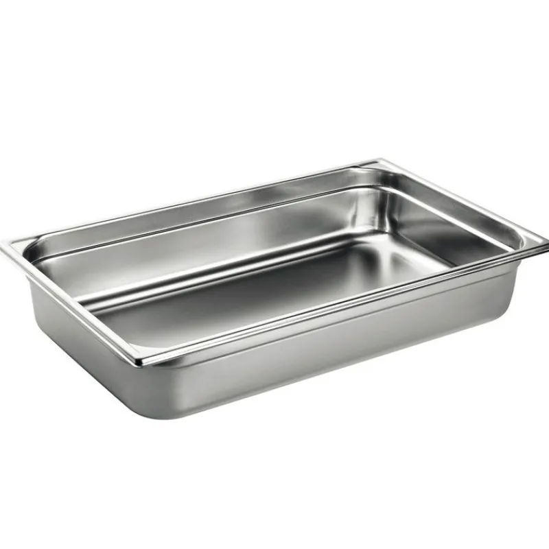Bac Gastronorme Inox Gn 1/1>Cerf Dellier Outlet