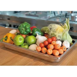 Bac Gastronorme Inox Gn 1/1>Cerf Dellier Outlet