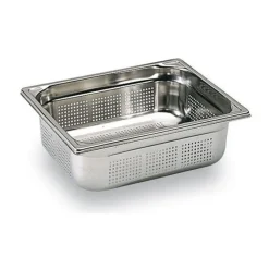 Bac Gastronorme Perfore Inox Gn 1/2>Cerf Dellier Outlet