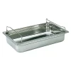 Bac Gastronorme Plein Avec Anses Panier Gn 1/1>Cerf Dellier Best