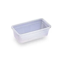 Bacs Modulus Rigides En Polypropylene Gn 1/3 Avec Couvercles (X5)>Cerf Dellier Outlet