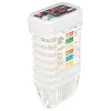 Bacs Modulus Rigides En Polypropylene Gn 1/9 Avec Couvercles (X8)>Cerf Dellier New