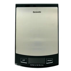Balance Professionnelle Serenite S-Inox 1G-5Kg>Cerf Dellier Hot