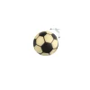 Ballon De Football En Chocolat 3 Cm (X32)>Cerf Dellier New