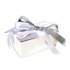 Ballotin Argent, Interieur Blanc (X 50)>Cerf Dellier Sale