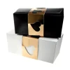 Ballotin Blanc, Interieur Blanc 250 G (X 50)>Cerf Dellier Hot