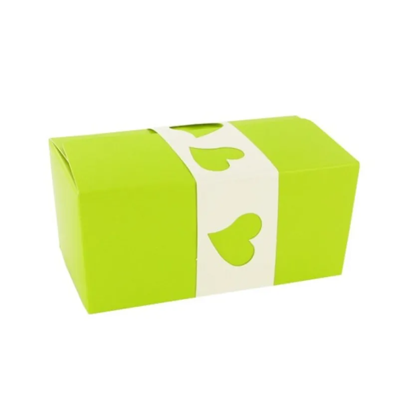 Ballotin Vert Anis 250 G (X 50)>Cerf Dellier Discount