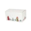 Ballotins Blancs Village De Noël (X25)>Cerf Dellier Hot