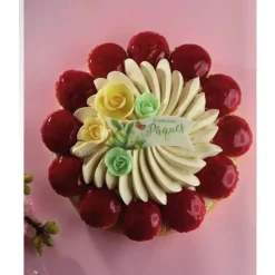 Banderoles Azyme Vertes Joyeuses Pâques (X24)>Cerf Dellier Outlet
