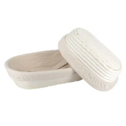 Banneton A Pain Lin Rotin Patisdecor>Cerf Dellier Hot