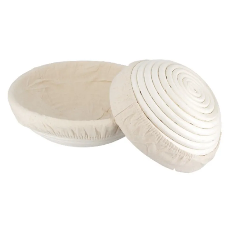 Banneton A Pain Rond Lin Rotin Patisdecor>Cerf Dellier Clearance