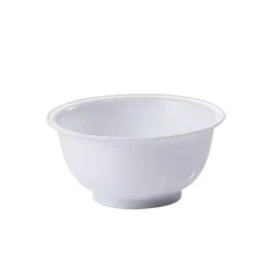 Bassine Polypro Blanche>Cerf Dellier Clearance