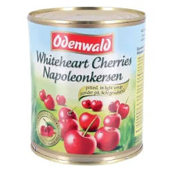 Cerf Dellier Conserves De Fruits*Bigarreaux Denoyautes 820 G