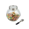 Bocal A Bonbon Verre Avec Cuillere>Cerf Dellier Clearance