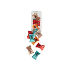 Cerf Dellier Bonbons Et Dragées*Bocal De Marshmallows Assortis 15 Pièces - 208G
