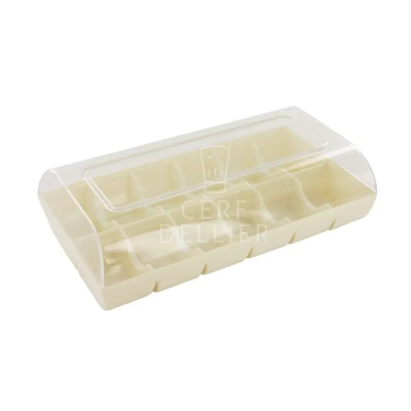 Boite 12 Macarons Blanche>Cerf Dellier Online
