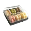 Boite 6 Macarons Noire>Cerf Dellier New