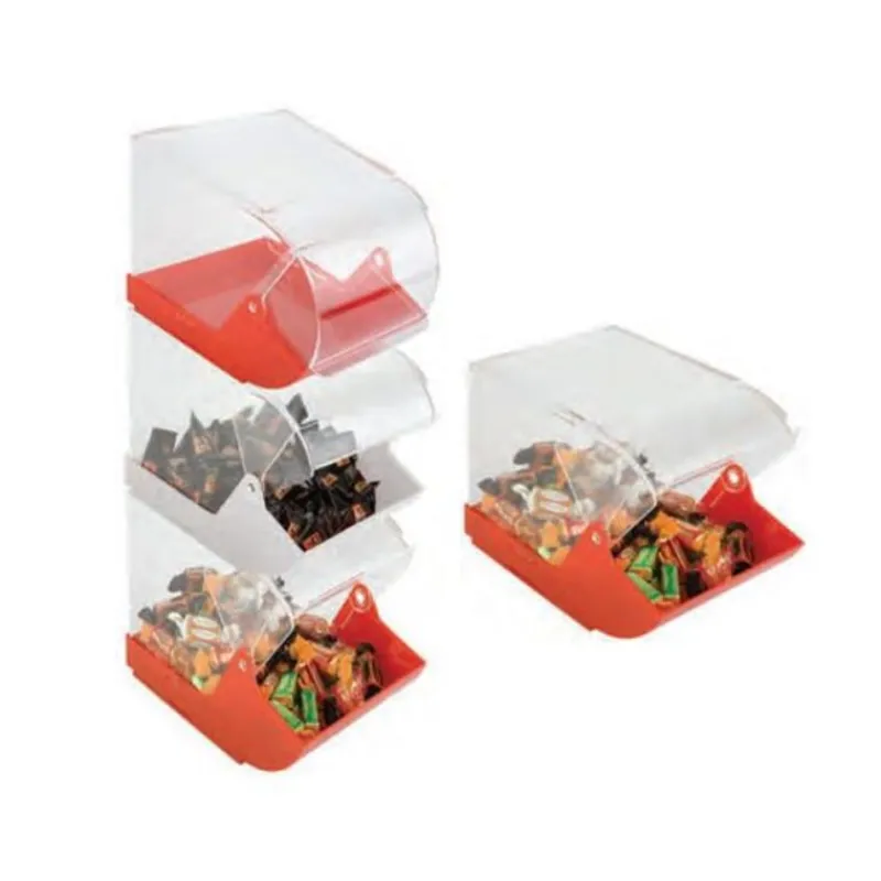 Boite A Bonbons Plastique Blanche>Cerf Dellier Online