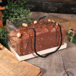 Boite A Cake A Poignées Transparente Patisdecor>Cerf Dellier Clearance