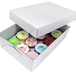 Boite A Cupcake 12 Compartiments>Cerf Dellier Best