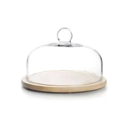 Boite Cloche A Gateau 26 Cm>Cerf Dellier Clearance