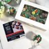 Boite Cupcakes Blanche Rectangulaire Patisdecor>Cerf Dellier Clearance