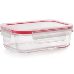 Boite De Conservation Rectangulaire En Verre Avec Couvercle>Cerf Dellier Outlet
