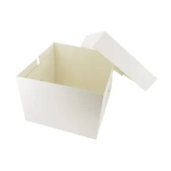 Boite Patissiere 25,4 Cm, Hauteur 20 Cm>Cerf Dellier Outlet